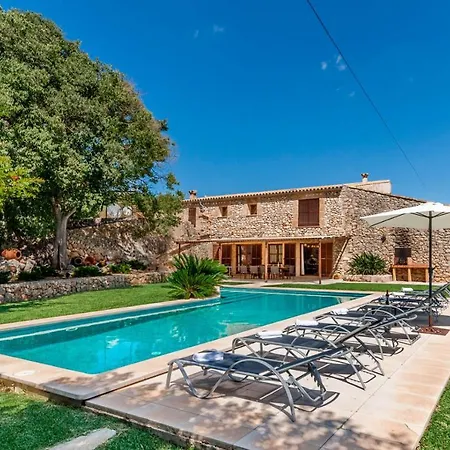Pontarro Vila Pollença Exterior foto