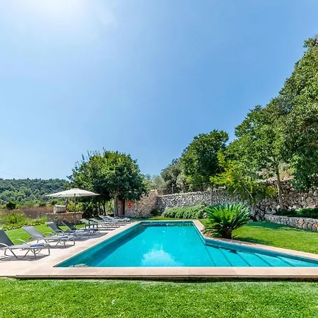 Pontarro Vila Pollença Exterior foto